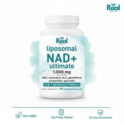 Liposomal NAD+ Ultimate