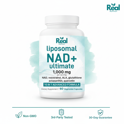 Liposomal NAD+ Ultimate