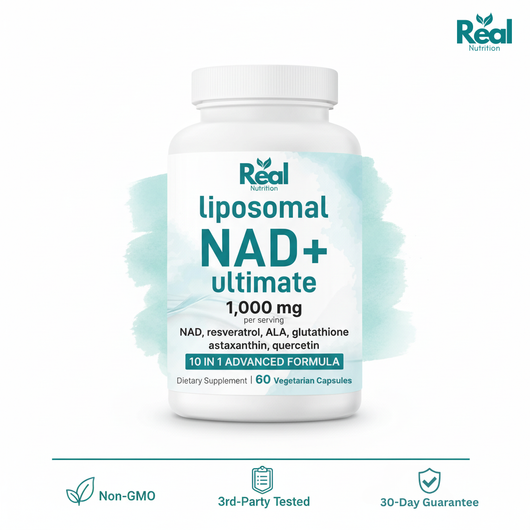 Liposomal NAD+ Ultimate