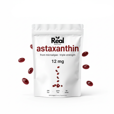 SunKiss™ Astaxanthin 12 mg
