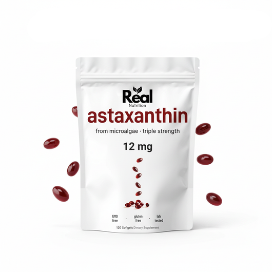 SunKiss™ Astaxanthin 12 mg