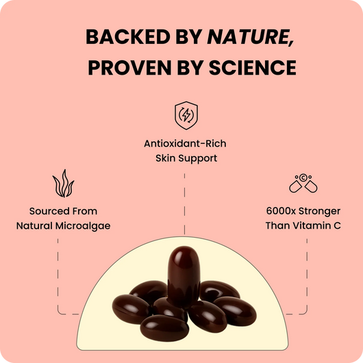 SunKiss™ Astaxanthin 12 mg
